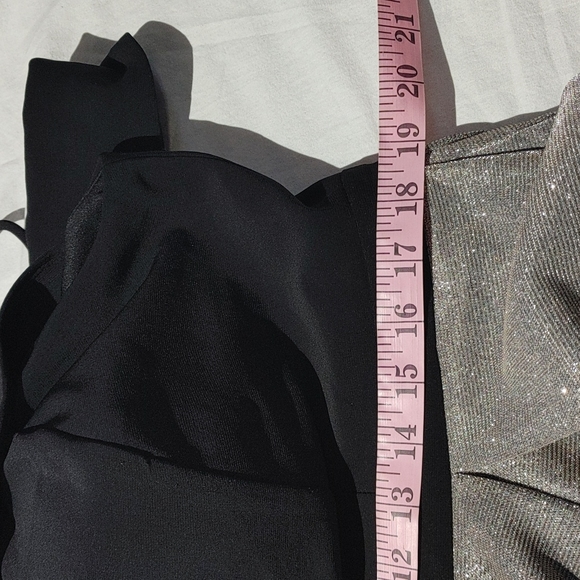 Morgan & Co Box Pleat Dress - Picture 7 of 9